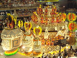 Carnaval - Rio de Janeiro