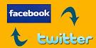 Twitter e Facebook
